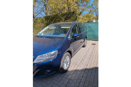 Seat Alhambra Gebrauchtwagen