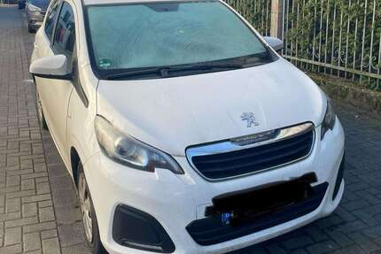 Peugeot 108 Gebrauchtwagen