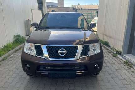 Nissan Pathfinder Gebrauchtwagen