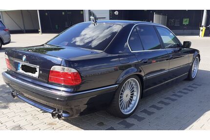 BMW 740 Gebrauchtwagen