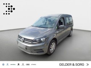 VW Caddy Maxi Gebrauchtwagen