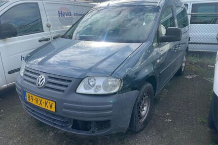VW Caddy Gebrauchtwagen