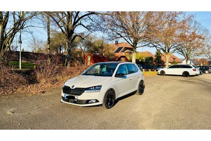 Skoda Fabia Gebrauchtwagen