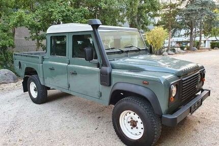 Land Rover Defender Gebrauchtwagen