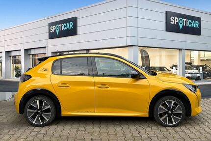 Peugeot 208 Gebrauchtwagen