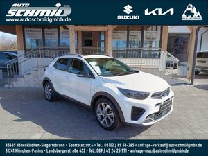 Kia STONIC 1.0T AUTOMATIK GT-LINE |TECHNIK|GLASDACH| Gebrauchtwagen