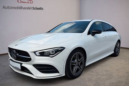 Mercedes-Benz CLA 200 Shooting Brake Gebrauchtwagen