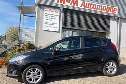 Ford Fiesta Gebrauchtwagen