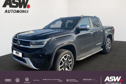 VW Amarok Gebrauchtwagen