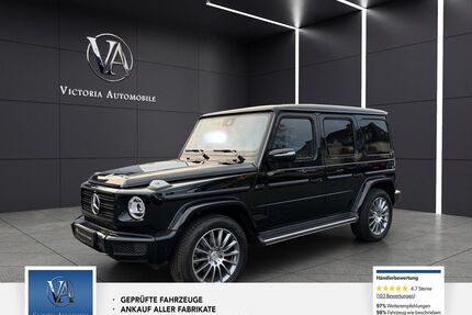 Mercedes-Benz G 400 Gebrauchtwagen