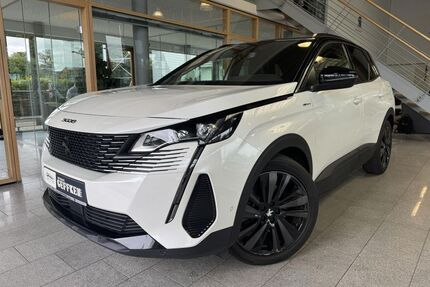 Peugeot 3008 Gebrauchtwagen