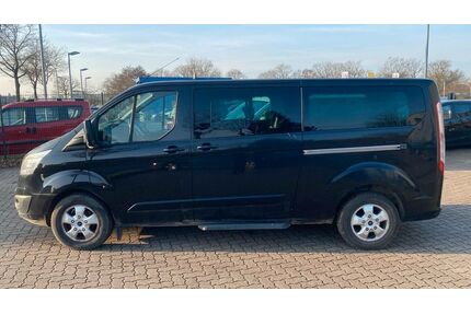 Ford Tourneo Custom Gebrauchtwagen