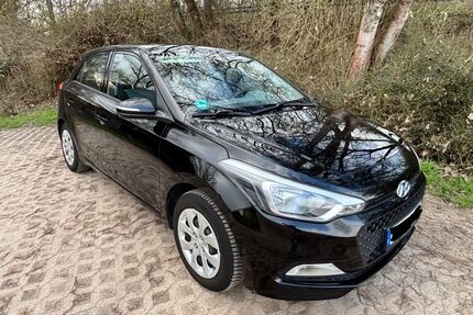 Hyundai i20 Gebrauchtwagen