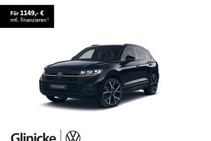 VW Touareg Gebrauchtwagen