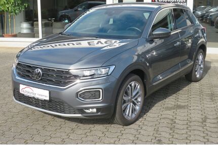 VW T-Roc Gebrauchtwagen