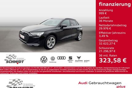 Audi A3 Gebrauchtwagen