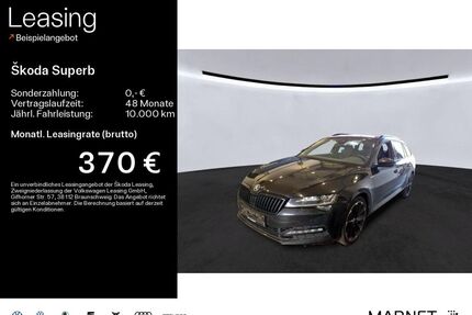 Skoda Superb Gebrauchtwagen