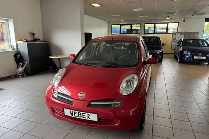 Nissan Micra Gebrauchtwagen