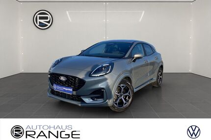 Ford Puma Gebrauchtwagen