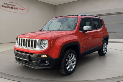 Jeep Renegade Gebrauchtwagen