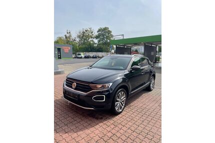 VW T-Roc Gebrauchtwagen
