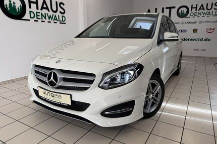 Mercedes-Benz B 180 Gebrauchtwagen