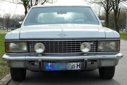 Opel Diplomat Gebrauchtwagen