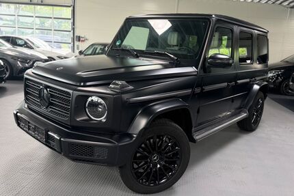 Mercedes-Benz G 500 Gebrauchtwagen