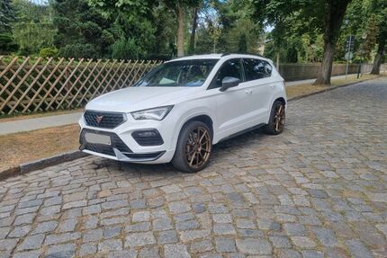 Cupra Ateca Gebrauchtwagen