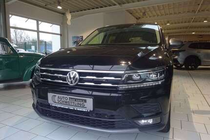 VW Tiguan Allspace Gebrauchtwagen