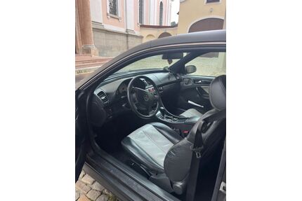 Mercedes-Benz CLK 200 Gebrauchtwagen