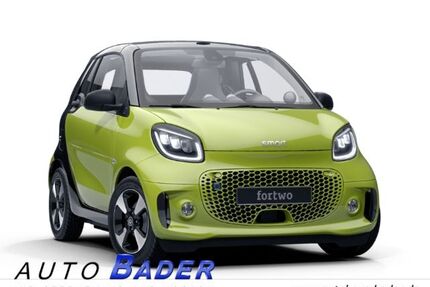 Smart ForTwo Gebrauchtwagen