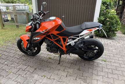 KTM 1290 Super Duke R Gebrauchtwagen