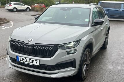 Skoda Kodiaq Gebrauchtwagen