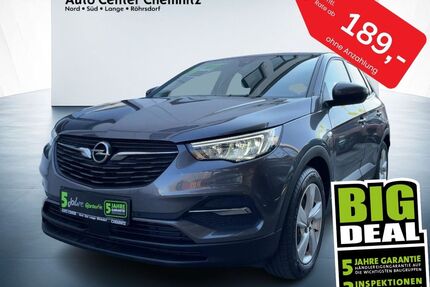 Opel Grandland (X) Gebrauchtwagen