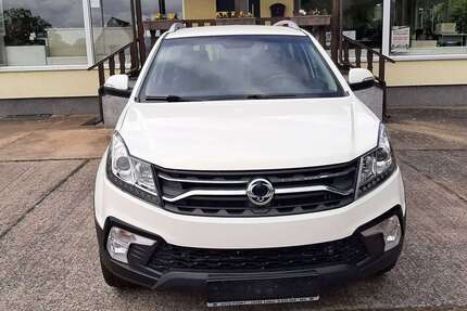 SsangYong Korando Gebrauchtwagen