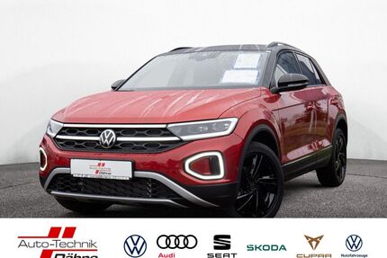 VW T-Roc Gebrauchtwagen