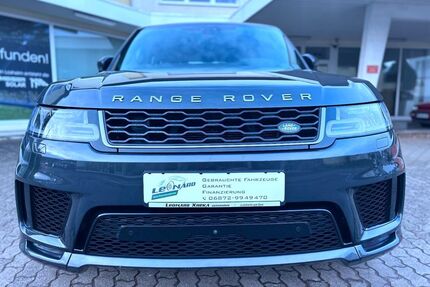 Land Rover Range Rover Sport Gebrauchtwagen