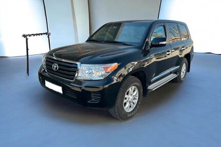 Toyota Land Cruiser Gebrauchtwagen