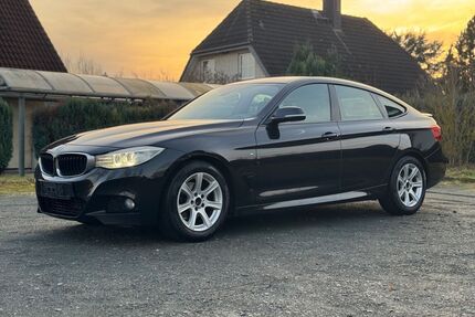 BMW 320 Gran Turismo Gebrauchtwagen