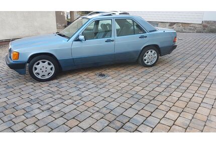 Mercedes-Benz 190 Gebrauchtwagen