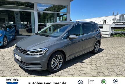VW Touran Gebrauchtwagen