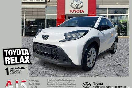 Toyota Aygo (X) Gebrauchtwagen