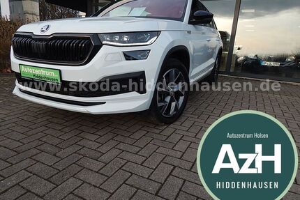Skoda Kodiaq Gebrauchtwagen