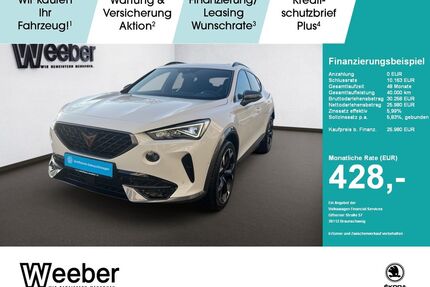 Cupra Formentor Gebrauchtwagen