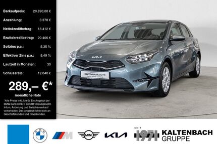 Kia ceed / Ceed Gebrauchtwagen