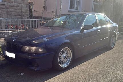 BMW 528 Gebrauchtwagen