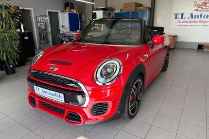 Mini John Cooper Works Cabrio Gebrauchtwagen
