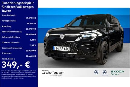 VW Tayron Gebrauchtwagen
