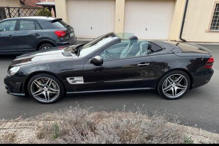 Mercedes-Benz SL 63 AMG Gebrauchtwagen